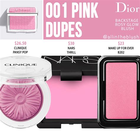 dior backstage blush dupe|dior backstage face and body glow.